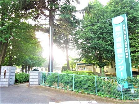 病院「独立行政法人国立病院機構霞ヶ浦医療センターまで2880m」