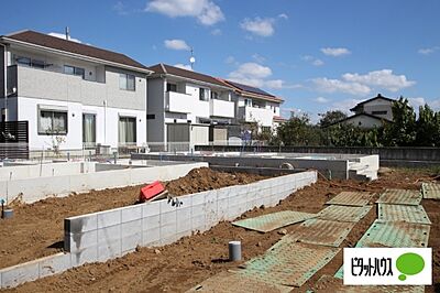 外観:2026.10.10撮影≪同仕様*完成物件*ご案内中♪問い合わせ当日の対応可!≫ 外観:2026.10.10撮影≪同仕様*完成物件*ご案内中♪問い合わせ当日の対応可!≫