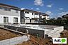 外観：2026.10.10撮影≪同仕様＊完成物件＊ご案内中♪問い合わせ当日の対応可！≫