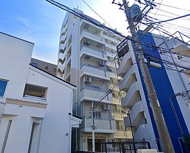 外観：JR横浜線「淵野辺」駅から徒歩3分の好立地！