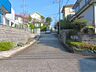 その他：前面道路