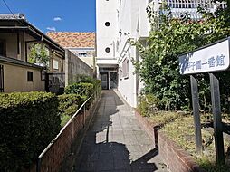 エントランスの画像