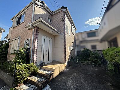 外観:静かな住宅街の一角に立地、落ち着いた佇まいです! 外観:静かな住宅街の一角に立地、落ち着いた佇まいです!