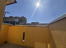 バルコニーの画像
