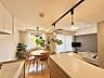 リビング/ダイニング：2021年4月リフォーム済みのお部屋です！そのままでもお住まいになれます♪
