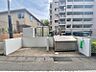その他：敷地内ゴミ置き場