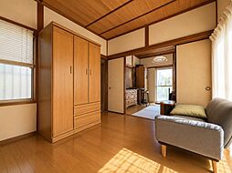 室内の画像