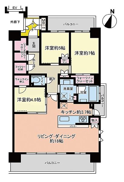 間取り