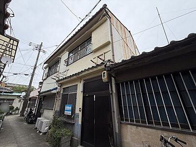外観:JR・神戸市営地下鉄徒歩圏内!4Kテラスハウス! 外観:JR・神戸市営地下鉄徒歩圏内!4Kテラスハウス!