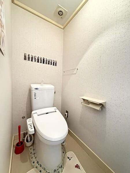 トイレを拡大表示