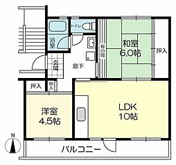 富田第二住宅