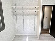 充実した収納が魅力的です☆