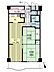 間取り：専有面積：74.75m2　バルコニー面積：10.43m2リフォームで理想の住まいを叶えていただけます！