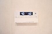 追い炊き機能付き給湯リモコン