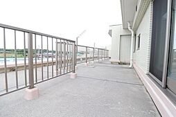 バルコニーの画像