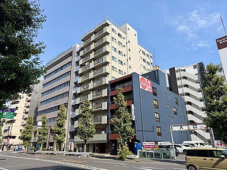 外観(2026年8月撮影)