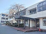 彦根市立城北小学校 1660m