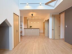 リビング/ダイニングの画像