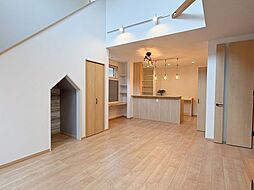 リビング/ダイニングの画像