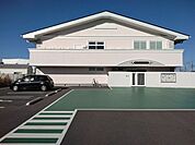 金城こども園 580m
