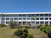 東近江市立　愛東中学校 1970m