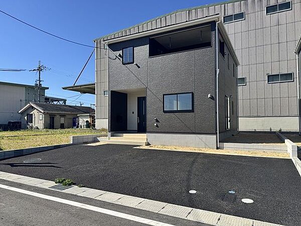 外観を拡大表示