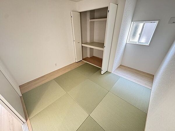 和室を拡大表示