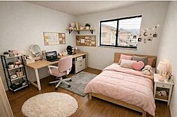 子供部屋の画像