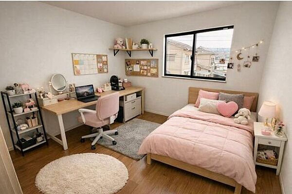 子供部屋