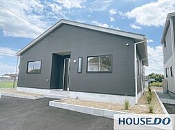 東海村亀下の新築一戸建て分譲住宅 一軒家