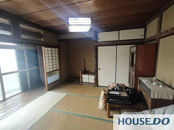 室内を拡大表示