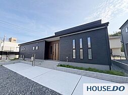 日立市滑川本町の新築戸建て住宅 一軒家