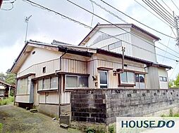 鉾田市烟田の中古戸建住宅　一軒家