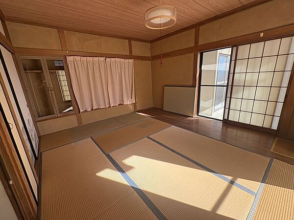 寝室