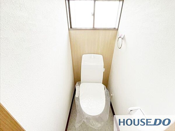 トイレを拡大表示