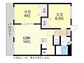 プランドール北浜4階5.5万円