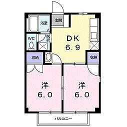 🉐敷金礼金0円！🉐プレミール常行