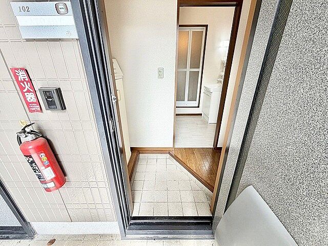 玄関