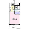 エスポワールさとう2階3.5万円