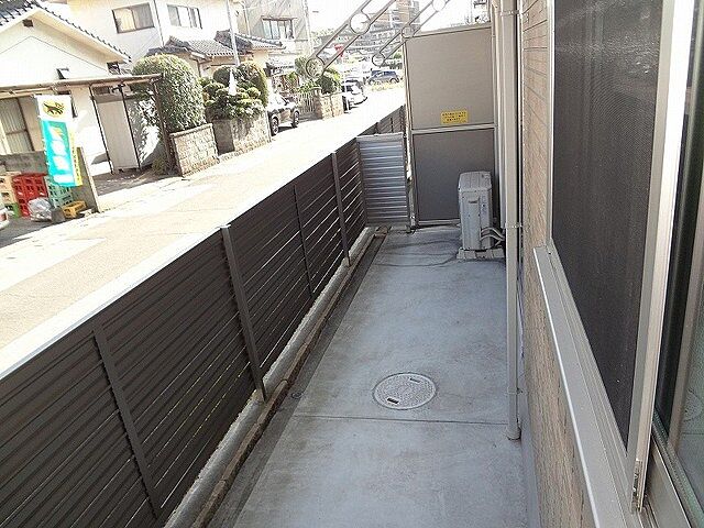バルコニー