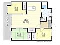 おかたマンション4階8.5万円