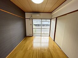 ハイツ山本 2DKの写真
