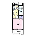 エアリーストリート8階4.5万円