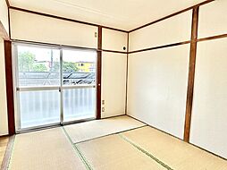 森アパートA 1Kの写真