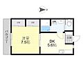 フォレストB/c1階3.6万円