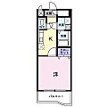 エアリーストリート8階4.5万円