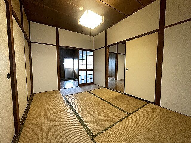 寝室