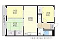 アメニティー21東大分3階5.9万円