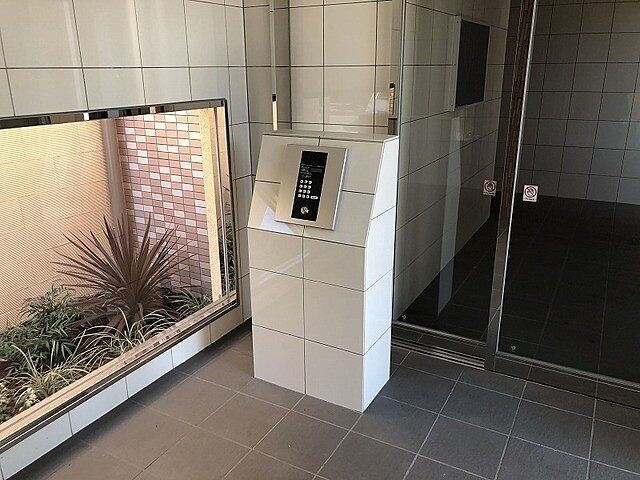 エントランス