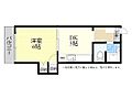 第1清弥マンション4階2.9万円